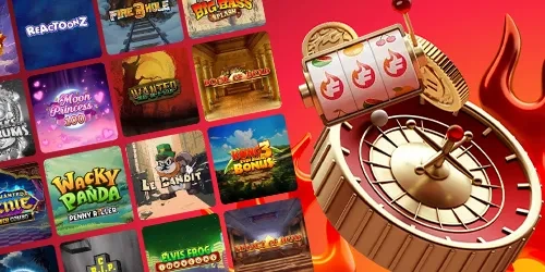 Flamez Casino App Screenshot